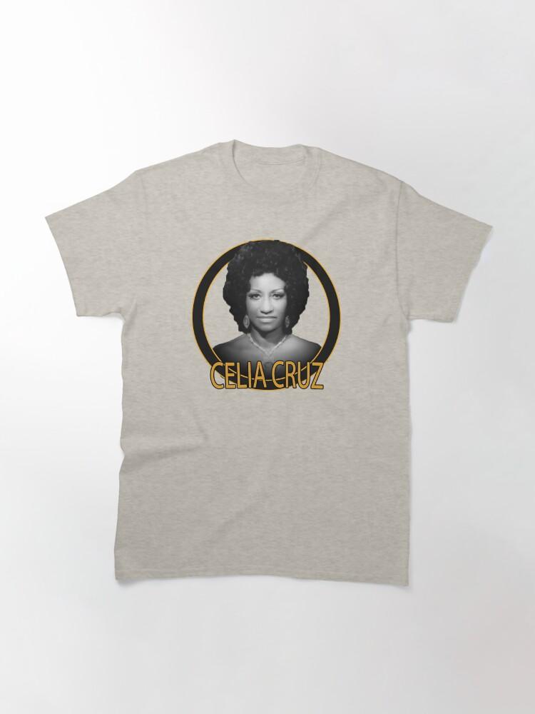 Celia Cruz Salsa design of your favorite artist [Celia Cruz] Classic T-Shirt