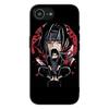 Cover for Apple iPhone 17 16 14 15 Pro Max Plus 15+ 16E XR ProMax Air + Coque Phone Case Akatsuki Narutos Sasuke Uchiha Itachi