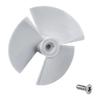 RCX11000 Замена крыльчатки для Hayward для Tiger для Shark для QC/ для роботизированных очистителей бассейна Sharkvac XL Прочная пластиковая конструкция