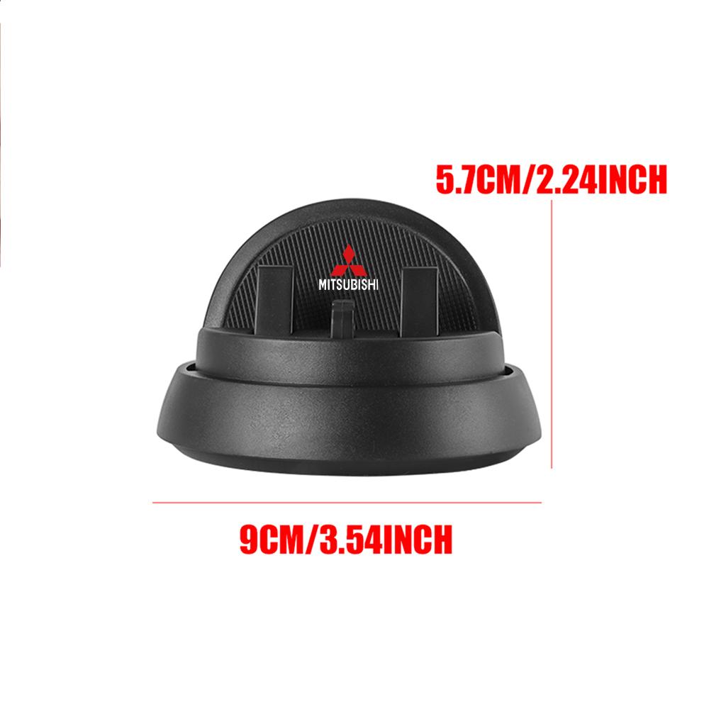 sdbf9 Car Phone Holder Wireless Charging Phone Holder Car Support Accessories for Mitsubishi Ralliart Lancer EX Outlander Competition