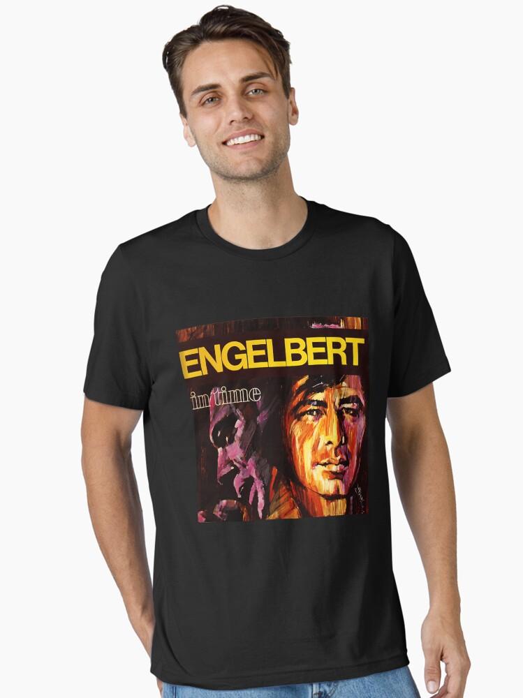 Engelbert Humperdinck Engelbert Humperdinck In Time Essential T-Shirt