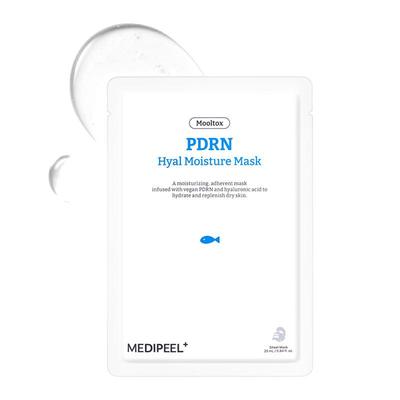 Маска Mooltox PDRN Hyal Moisture 25 мл