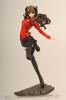 Night Rin Tohsaka Scale PVC Painted Finished Fate/stay (1/7 Product)