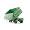 SIKU Трактор John Deere 8430 с прицепом, масштаб 1/50, SK1953