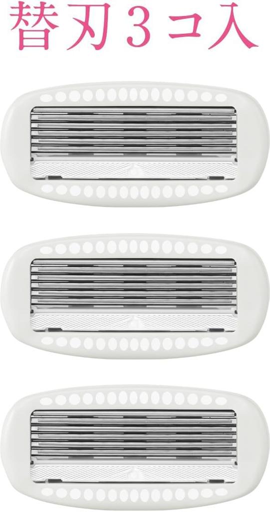 Бритва Schick Hydrosilk со сменными лезвиями (3 куска)