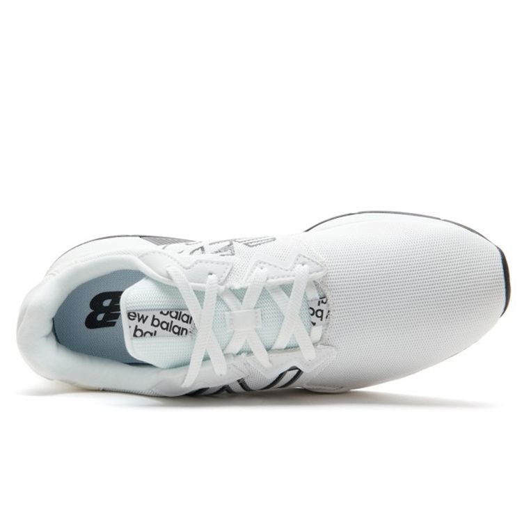 New Balance 1100 Белый/Черный Унисекс Повседневная Беговая Обувь MS1100AD