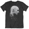 Cult Classic Taxi Driver Travis Bickle Side Profile Movie Fan T Shirt