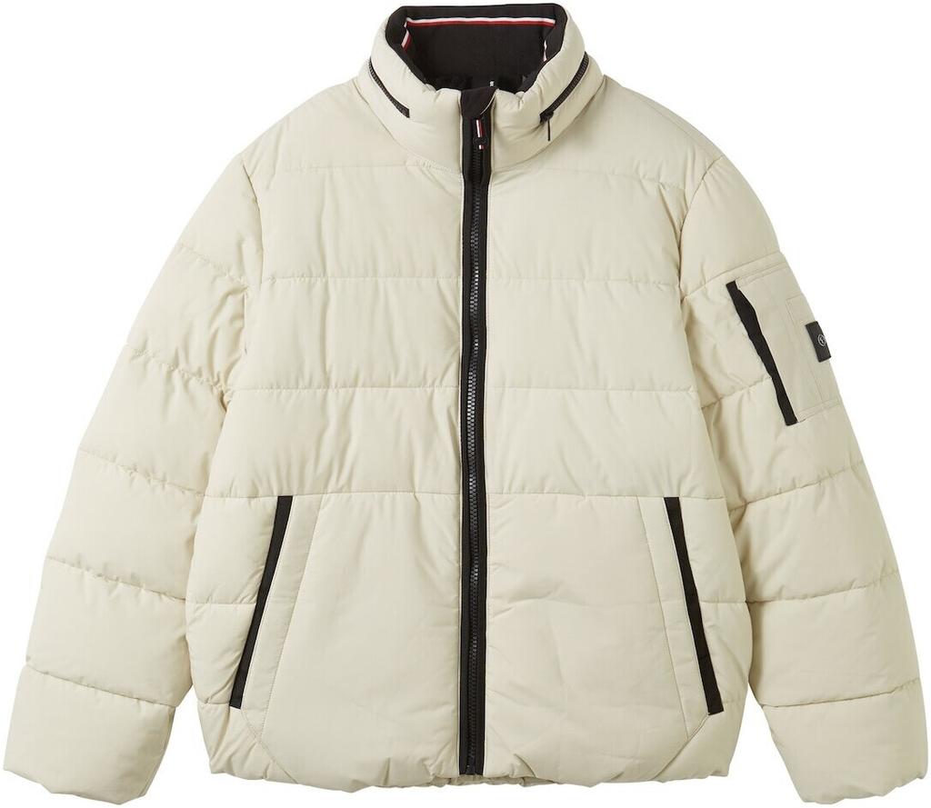 Зимняя куртка Tom Tailor Steppjacke mit Stehkragen (1037333)