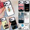 Мягкий чехол для телефона с цитатами из сериала «Анатомия Грей» для iPhone 17 Air 14 15 13 12 Max Чехол для Apple 14 15 16 16e 11 Pro Max Plus