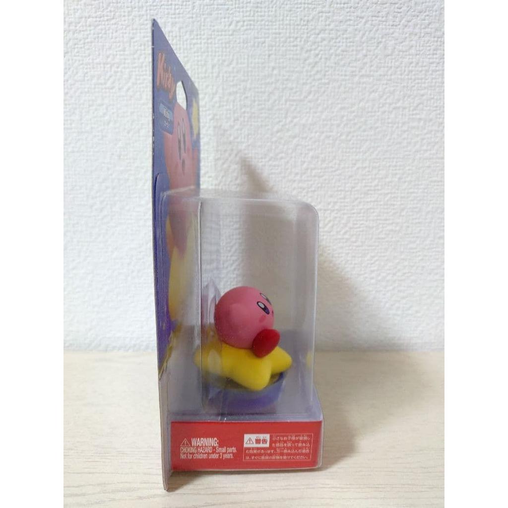 unopened amiibo Kirby
