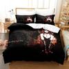 Новый комплект постельного белья Death Note Misa Misa Single Twin Full Queen King Size для взрослых и детей, пододеяльник, наборы для спальни в стиле аниме