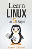 Книга Learn Linux In 5 Days