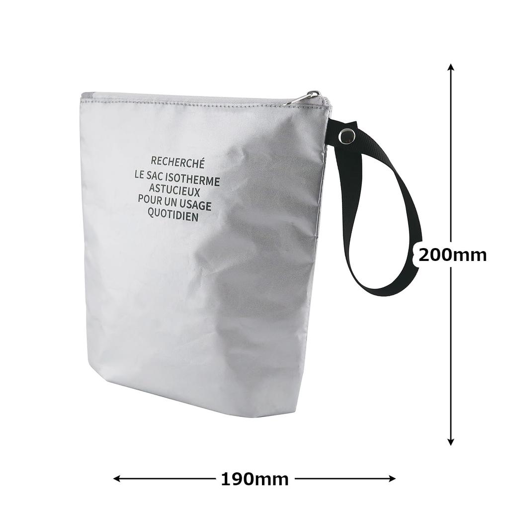 Утепленный кошелек Commune Le Pouch, Cherche, Черный, EBA-901