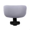 Office Chair Headrest Ergonomic Home Practical Breathable Computer Accessory Detachable