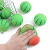 New Artificial Fruit Watermelon Squeeze Toys Slow Rebound Red Vent Ball Kids Adult Decompression Toy
