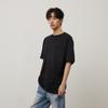 New Balance Short Sleeved T Shirt Men's Black MT41533-BK