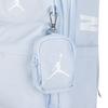 Men's Bag Jordan Polyester Backpacks Regular Unisex Sky Blue