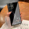 Чехол для телефона "Сигара и Виски" для SAMSUNG S25 24 S22 S20 ULTRA S21 S30 23 Note5 S8 Plus S9 S10E Lite PC+TPU Funda