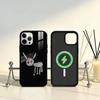 Rapper D-Drake Phone Case For iPhone17,16,15,14,13,12,11 Plus,Pro Max Magnetic For Magsafe Wireless Charging