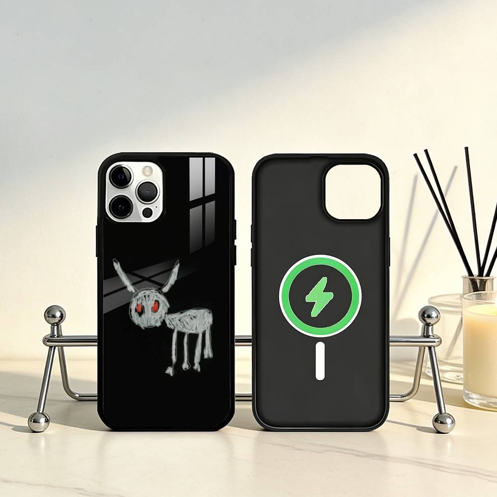 Rapper D-Drake Phone Case For iPhone17,16,15,14,13,12,11 Plus,Pro Max Magnetic For Magsafe Wireless Charging