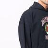 Balenciaga Толстовка Свободный крой Унисекс Темно-синий 675003TLV908067