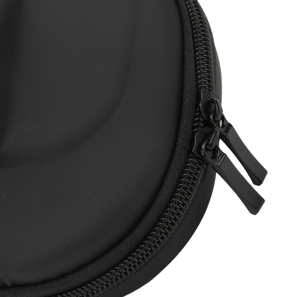 Lightweight Baitcaster Case Hard Baitcasting Reel Case Fishing Reel Storage Bag for Left Hand