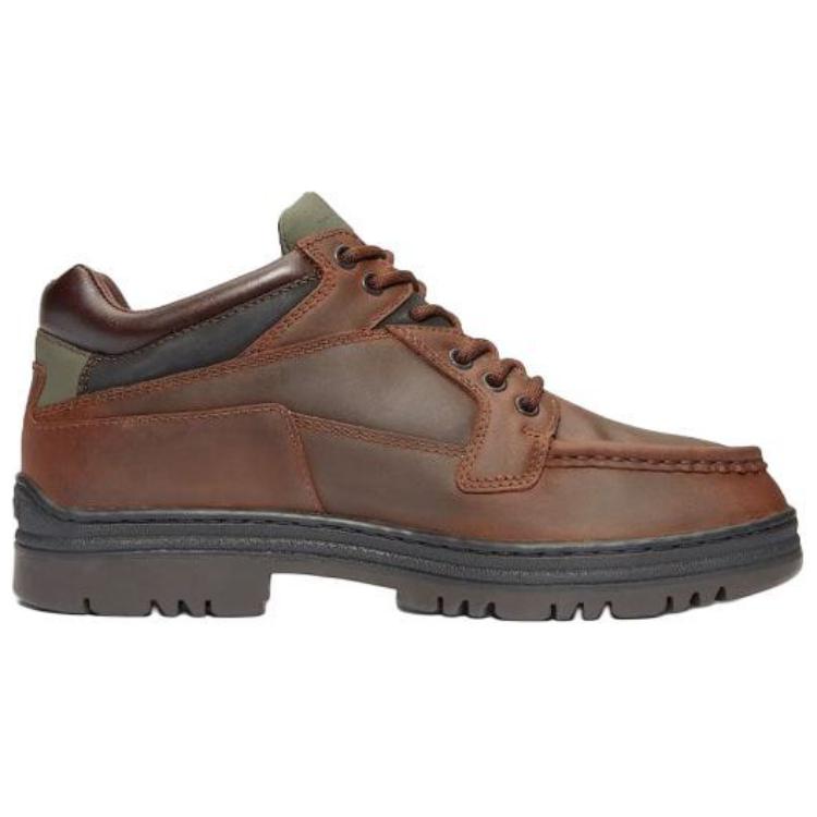 Timberland Серия Heritage GORE-TEX Удобные ботильоны Мужские ботинки Коричневые TB0370422141