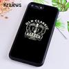 Krajews Barber Funny Vintage Classic Barber Retro Phone Case For iPhone 16 15 SE2020 14 7 8 plus 11 12 13 pro max Fundas