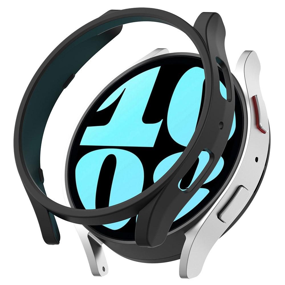 Полый защитный чехол из поликарбоната для Samsung Galaxy Watch 6, 40 мм, 44 мм, защитный чехол-бампер для Galaxy Watch 6 Classic, 43 мм, 47 мм