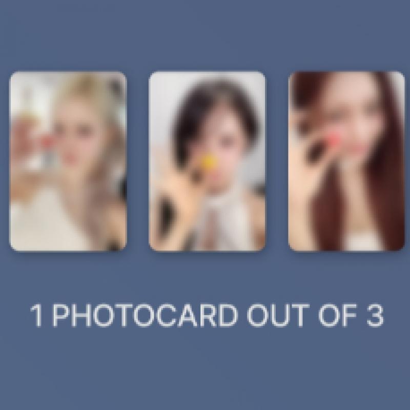 Viviz 2025 Мировой тур В Сеуле Официальный МД 02 Сумка на молнии