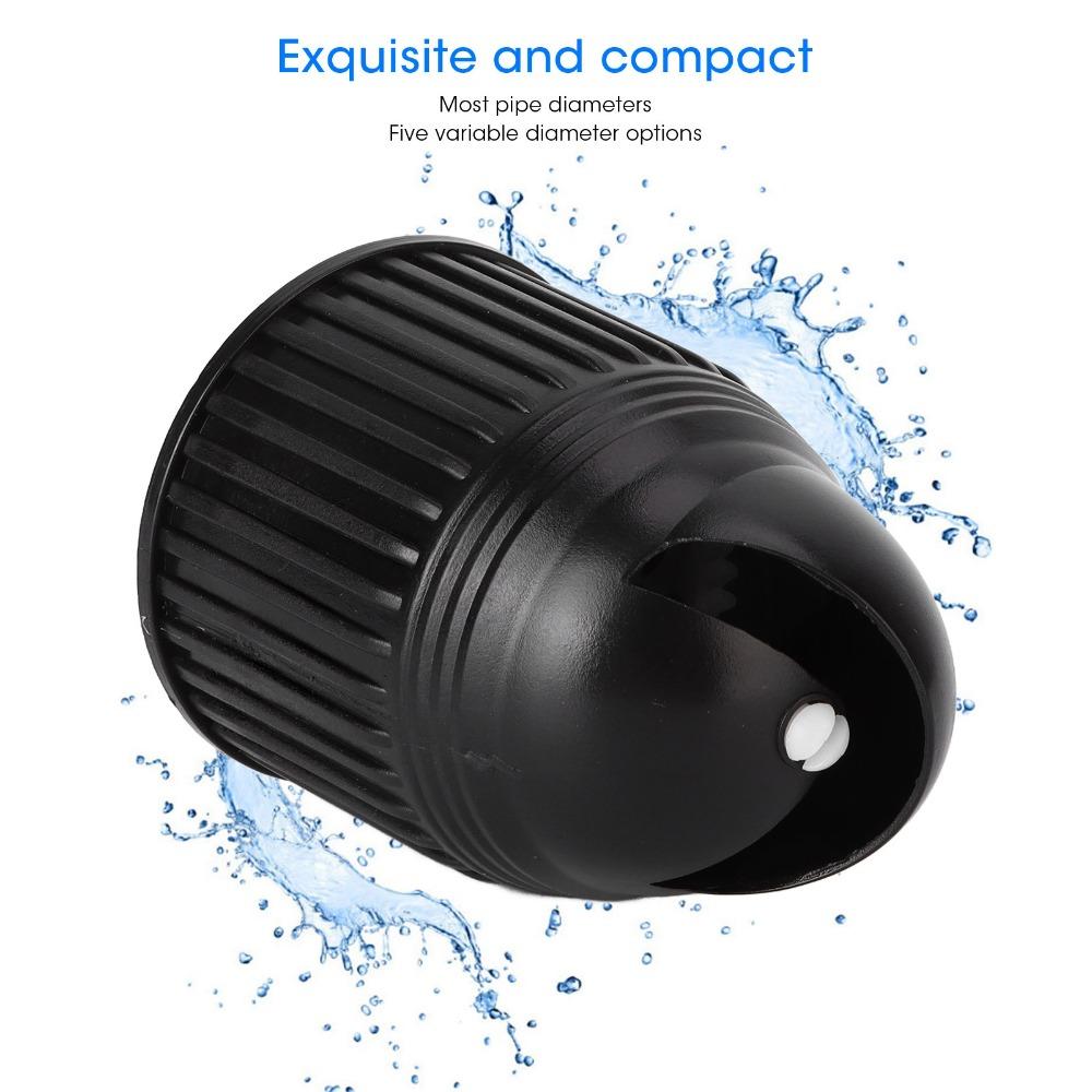 360° Rotation Aquarium Wave Making Head Submersible Wave Maker  Fish Tank