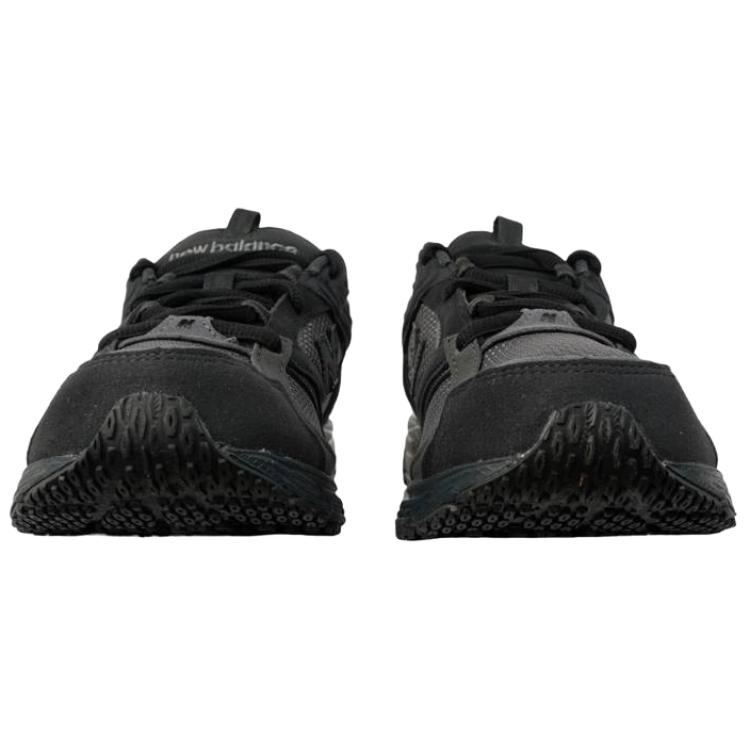 New Balance 408 Повседневная беговая обувь Унисекс Черная ML408BB