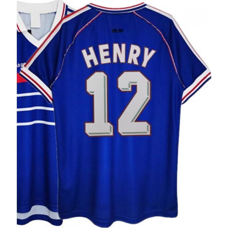 Vintage Retro Football Jerseys Classic Soccer Shirts Men Women Sports