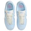 Nike  Cortez Celestine Blue Crochet Women Sneakers Pinksicle Metallic-Silver Sail IH3574-441