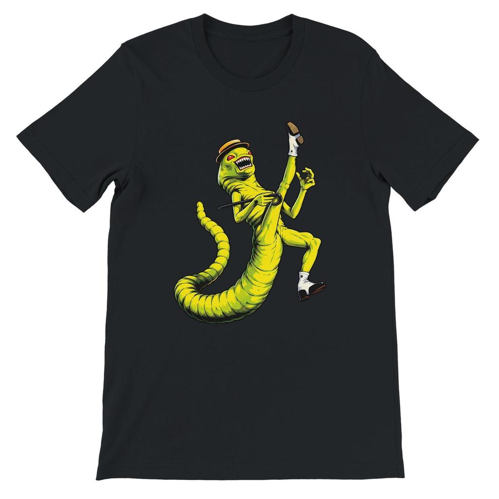Dancing Alien "Hello My, Baby" - Spaceballs Movie T-shirt