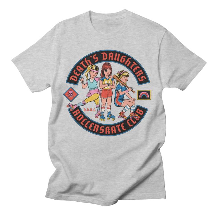 Classic Cartoon Anime European and American Style Illustration High Street Casual Tshirt Mens and Womens Luxury Top 2026