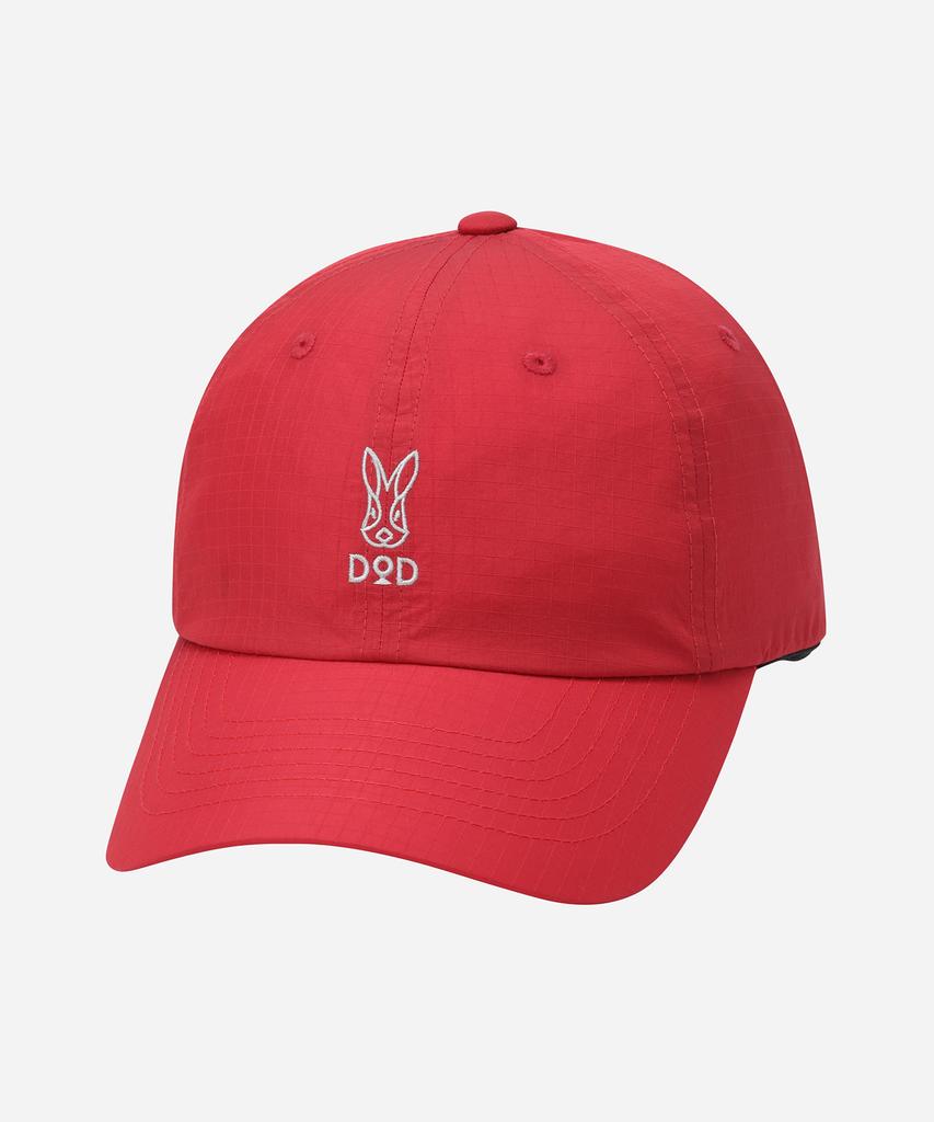 Кепка DOD Myro из ткани (красный)