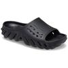 Crocs Echo Slide Sandal Black Unisex 208170-001