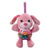 Plush Toy - Vtech - Chant'toutou 502355 Pink