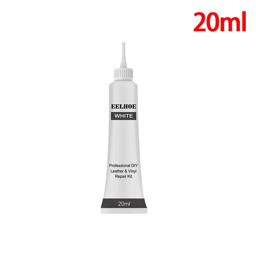 Средство для ремонта кожи автомобильного сиденья 8 цветов 20/40/50 мл Набор для самостоятельного ремонта кожи, винила, паста, очиститель кожи для домашнего дивана, мебели, куртки