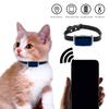 Pet Tracker Adjustable Virtual Fence IP68 Waterproof Location History Live Tracking Precise Position Plastic