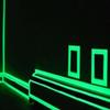 Waterproof Self-Adhesive Luminous Tape Self-Adhesive Safety Warning Tape  Party Decoration