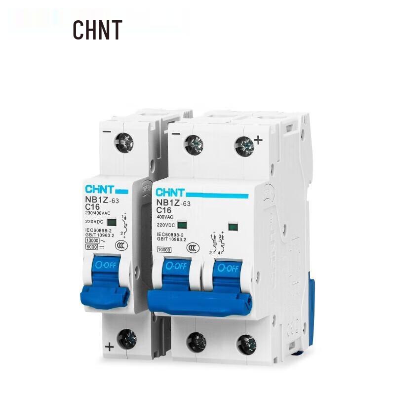 Chint NB1Z-63 DC Miniature Circuit Breaker