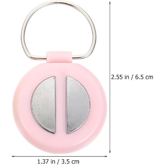 Toyvian 3Pcs Hand Buzzer Shocking Handshake Trick Joke Toys Party Prank Electric Tricky Toy for April Fools Day