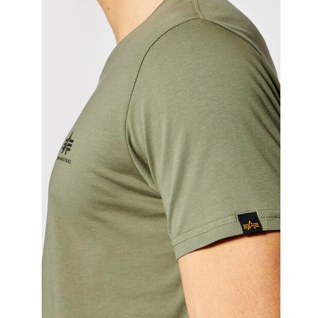Футболка Alpha Industries Basic Logo