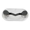 Glasses Holder Convenient Magnetic Eyeglass Holder Durable Anti-slip Sunglass Holder for Men And Women