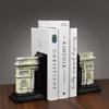 Современные скандинавские книжные подставки в виде фигур - Креативные подставки и держатели для офисного или учебного стола