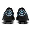 Nike Tiempo Legend 9 Pro Ag Искусственная трава Pro 'Черный Синий' DB0448-004