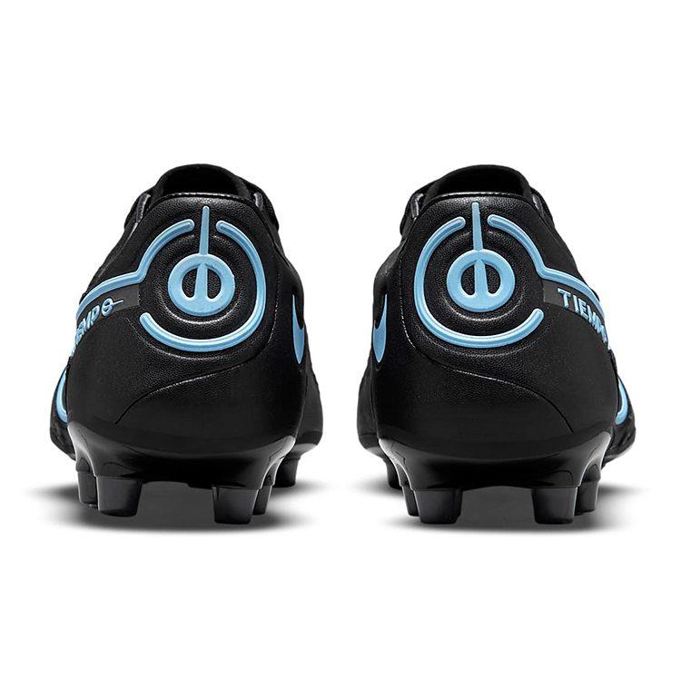 Nike Tiempo Legend 9 Pro Ag Искусственная трава Pro 'Черный Синий' DB0448-004