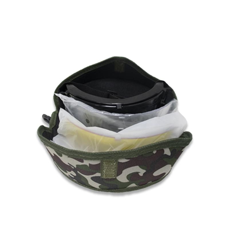 X800 Военные тактические очки с защитой от ветра и ультрафиолета Солнцезащитные очки армейские охотничьи очки для стрельбы из пневматического оружия с цветными пулями